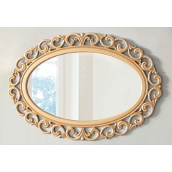 Vanila 100'lük Oval Ayna